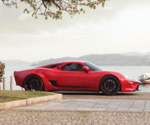 ATS Coupe 2500 GT