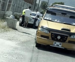 Ciężarna ukochana Hakiela miała w Turcji wypadek! Wjechała w nią laweta