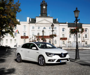 Renault Megane Sedan 2017