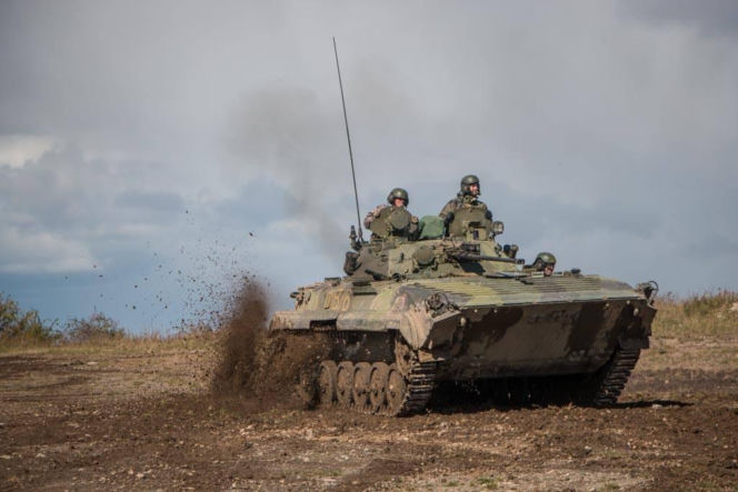 Nowe życie BMP-1. Słowacy uruchamiają seryjną produkcję kadłubów BWP