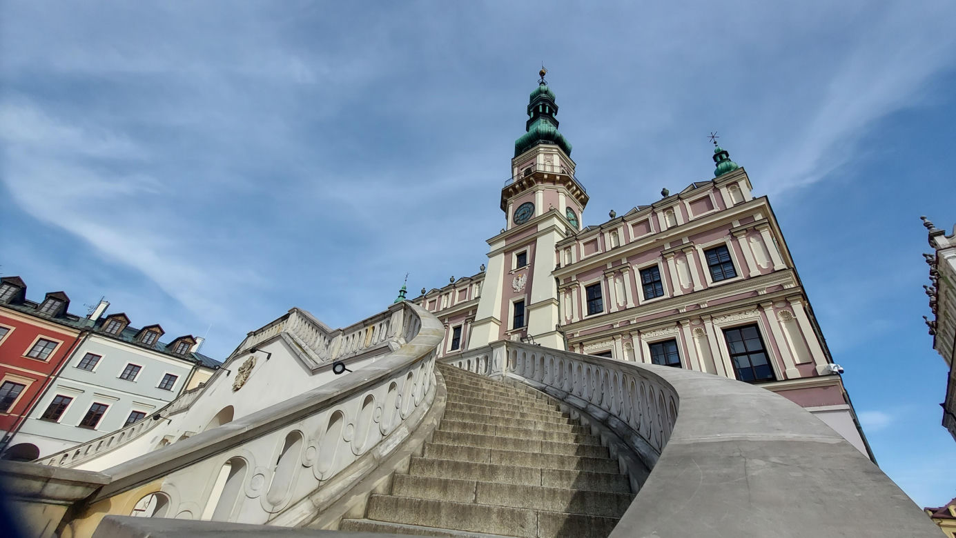 2. Zamość – Stare Miasto