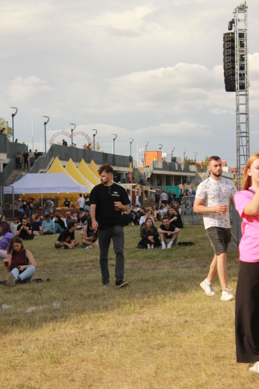 Największe juwenalia 2024 we Wrocławiu. Byłam na wyjątkowej imprezie wszystkich studentów. Drugi dzień juwenaliów [ZDJĘCIA]