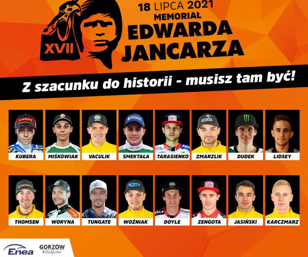 Memoriał Edwarda Jancarza