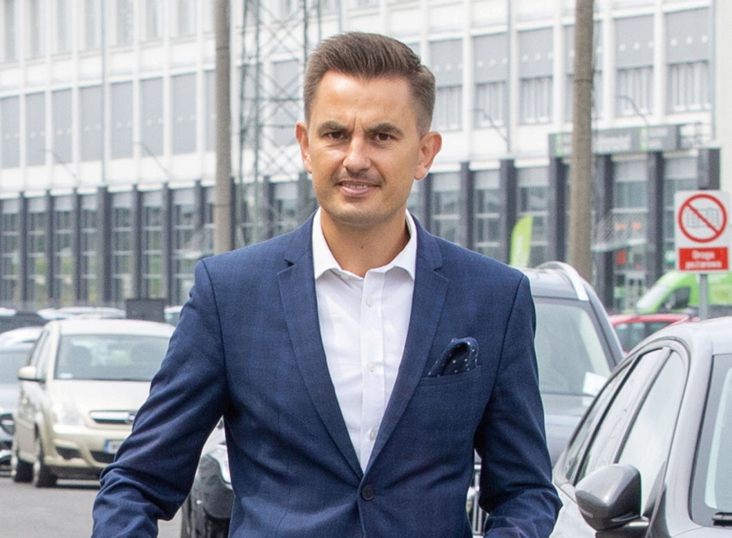 Arkadiusz Myrcha
