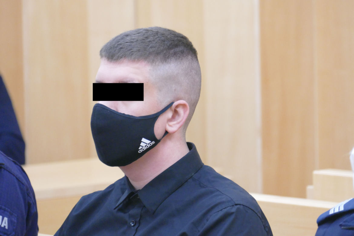 Skatowali Emila na moich oczach