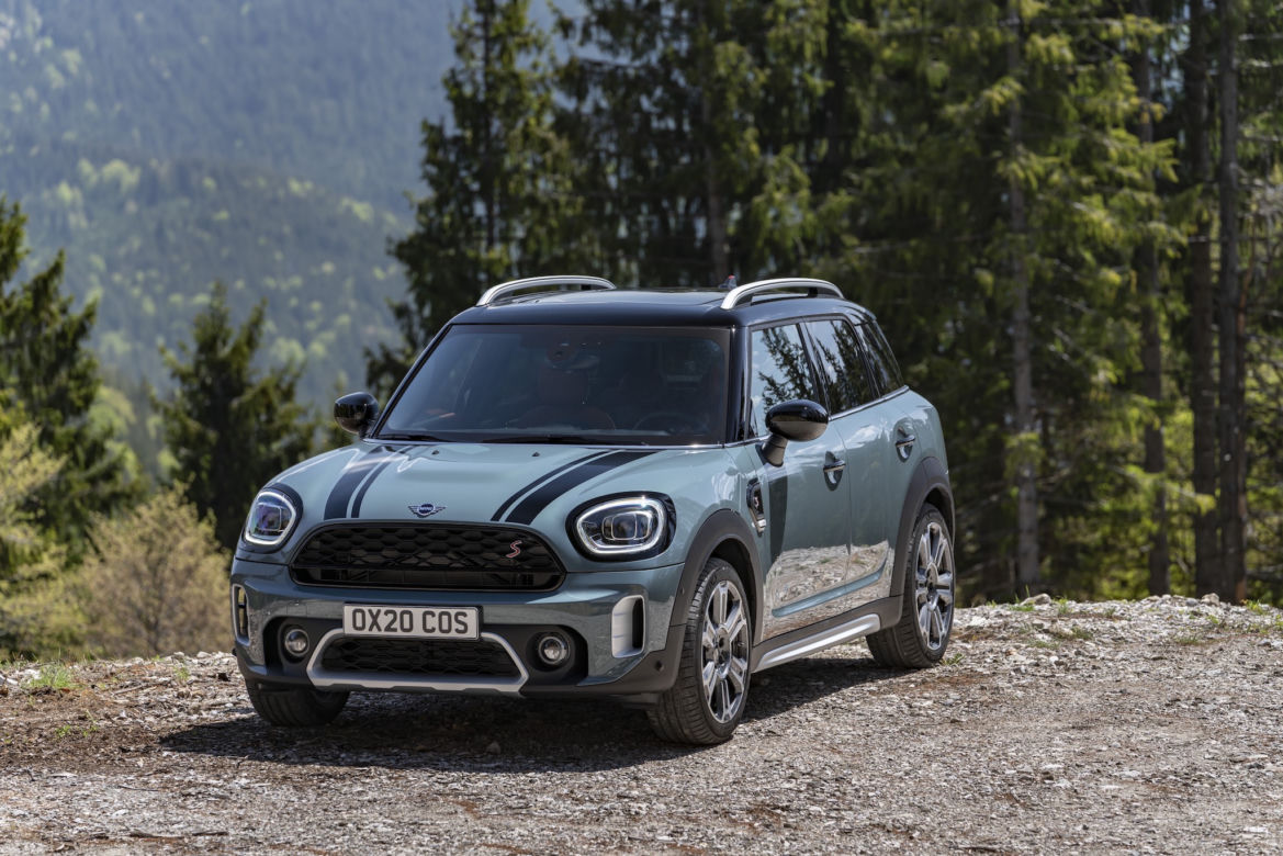 MINI Countryman 2020