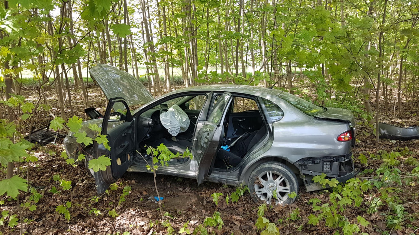 Wypadek na Polach Klikowskich w Tarnowie