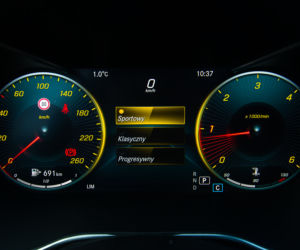 Mercedes-Benz C220d Kombi 4Matic 9G-Tronic AMG Line
