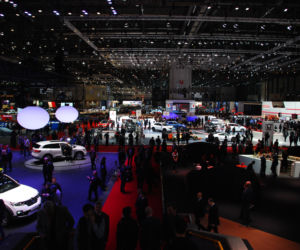 Salon Samochodowy Genewa 2017
