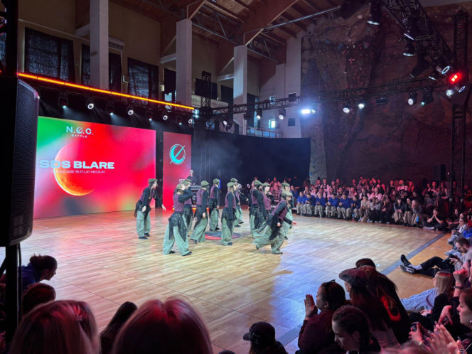 Turniej tańca N.O.C. Battle