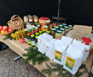 Świąteczny Jarmark Zero Waste - Tarnów 2020