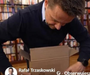 Trzaskowski włączył się w Szlachetną Paczkę. Pokazał, co zapakował potrzebującym. Aż trudno uwierzyć!