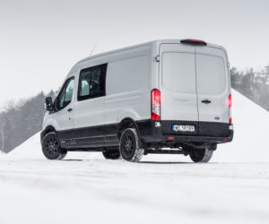 Ford Transit DCiV Trail L3H2 New EcoBlue 2.0 170 KM FWD