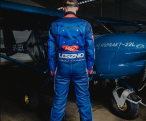 Nowe kevlary Unii Leszno