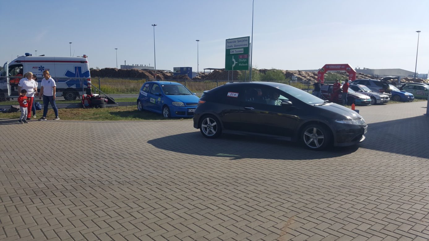 Grudziądzki Mistrz Kierownicy 2020