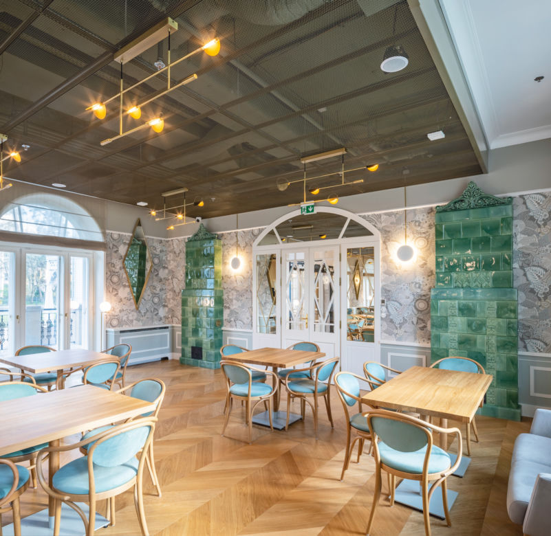 Restauracja Nowy Gurewicz 