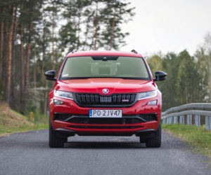 Skoda Kodiaq RS 2.0 BiTDI 240 KM DSG7 4x4
