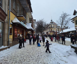 Ceny w Zakopanem na ferie zimowe 2026