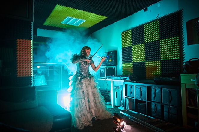 C-BooL - teledysk Magic Symphony. Co w nim będzie? [FOTO]