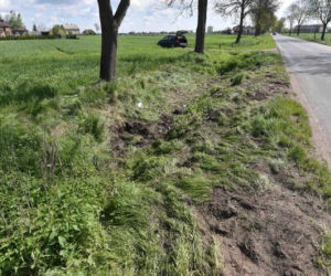 Żona i dzieci opłakują Tomasza, narzeczonemu Karoliny pękło serce. Tak doszło do wypadku koło Rypina