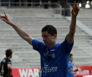 Robert Lewandowski, Lech Poznań