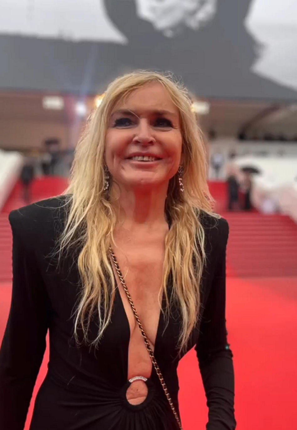 Olejnik błysnęła w Cannes