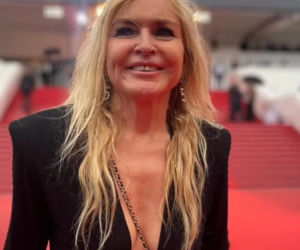 Olejnik błysnęła w Cannes