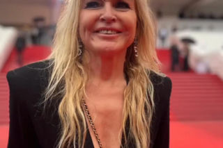Olejnik błysnęła w Cannes