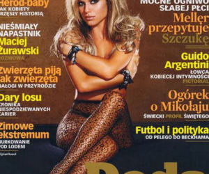 Doda rozbierze się za milion