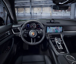 Nowe warianty Porsche Panamera po liftingu (2021)