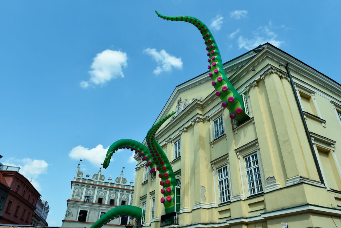 Festiwal Legend Lubelskich 2019 – 14-15 czerwca. Dziesiątki wydarzeń i Żmij w Trybunale