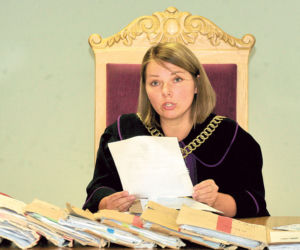 Wojewódzki bez kary za rasizm