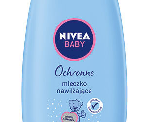 Ochronne mleczko nawilżające do ciała, NIVEA, 13, 29 zł