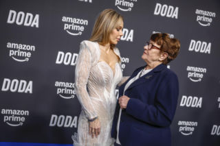 Doda z panią Cecylią Głosek