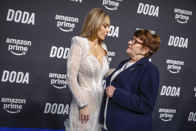 Doda z panią Cecylią Głosek