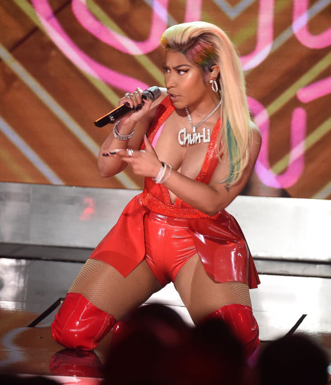 Nicki Minaj