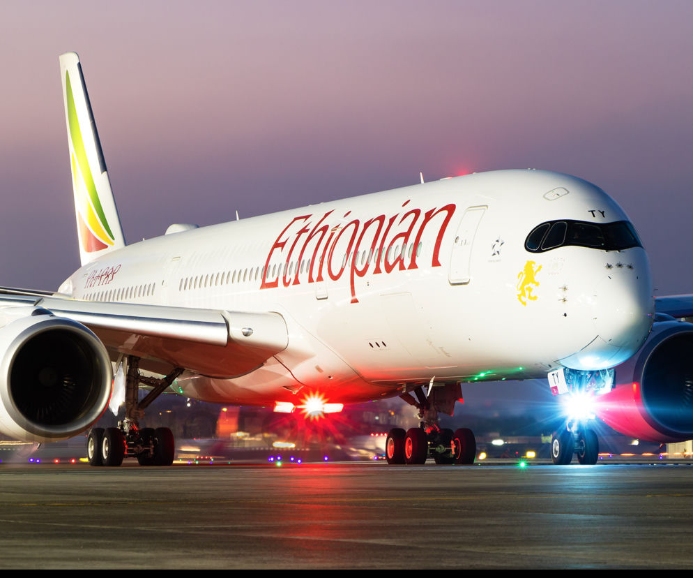Emirates Airlines, samolot, JFK