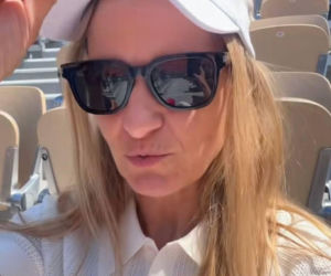 Joanna Koroniewska i Maciej Dowbor kibicowali Chwalińskiej