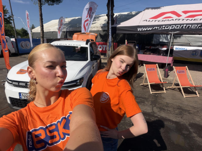 Eska Summer City w Krezymon Serwis. Darmowy przegląd auta -  "Sprawdź i jedź".