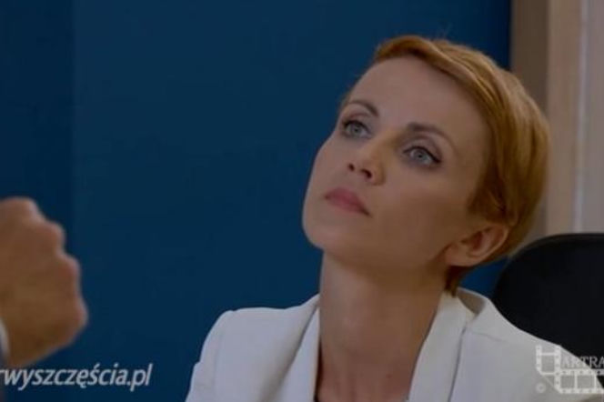Barwy szczęścia odc. 1067. Marta Walawska (Katarzyna Zielińska)