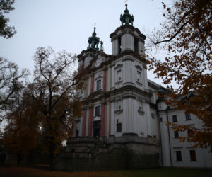 Pożegnanie Dariusza Gnatowskiego. Uroczysta msza