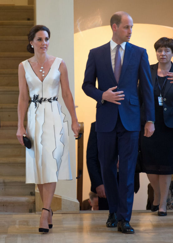 Księżna Kate wściekła na księcia Williama! Chodzi o Polskę