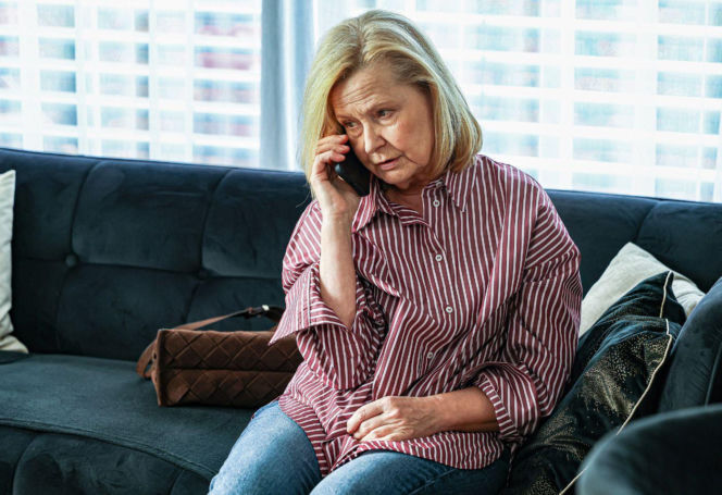 "Szpital św. Anny", odcinek 91: Matka Darii odkrywa wyniki testu na ojcostwo i żąda, by córka wyjawiła prawdę