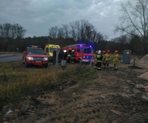 Dramatyczne wydarzenia na placu budowy! Mężczyzna został przysypany ziemią [ZDJĘCIA] 