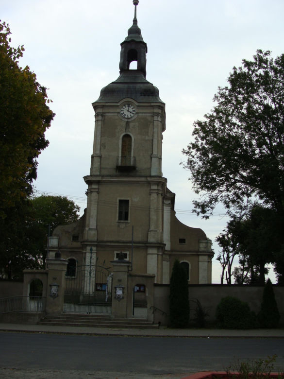 To najpiękniejsze miasteczko w woj. łódzkim. Zachwyca zabytkowymi mieszczańskimi domami
