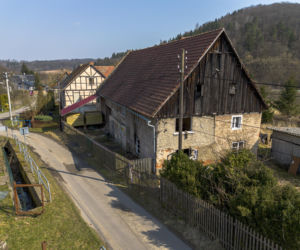 Bohdan uciekł z ognistej pułapki, jego koledzy nie dali rady. Byli bardzo lubiani