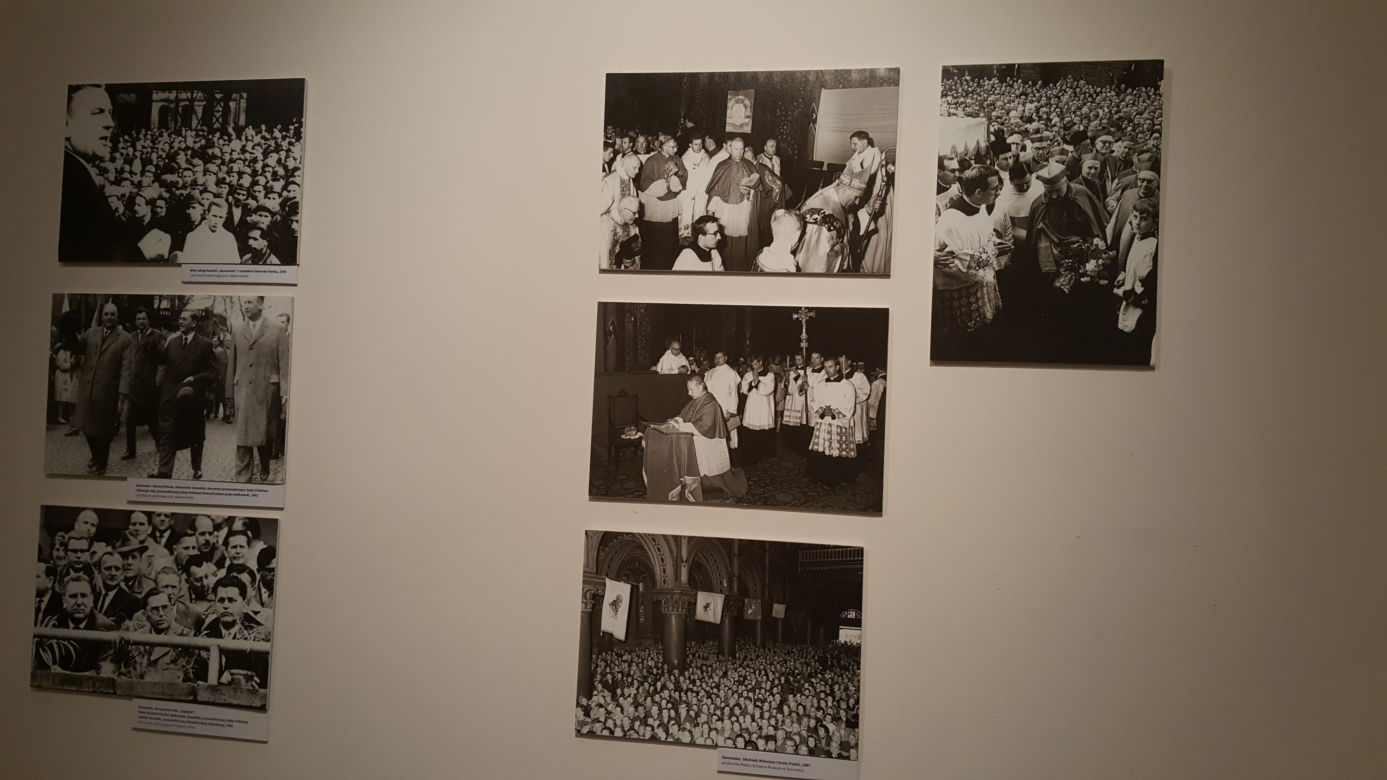Wystawa o Edwardzie Gierku w Muzeum w Sosnowcu