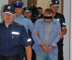 Jarosław R. - ojciec Szymusia z Będzina - chłopca z Cieszyna
