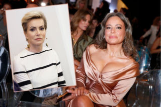 Anna Mucha pozwała Paulinę Smaszcz i wygrała! Wymowny komentarz gwiazdy po wyroku