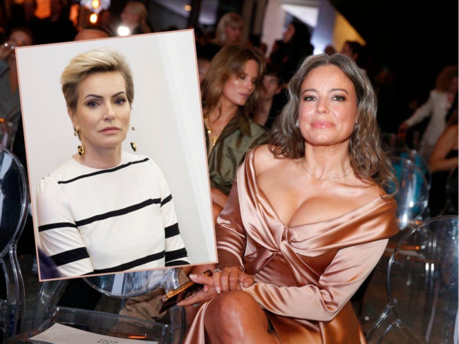 Anna Mucha, Paulina Smaszcz